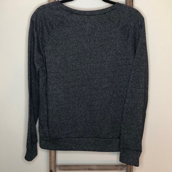 [DISNEY] Mickey Sparkly Bling Sweatshirt - Picture 3 of 7